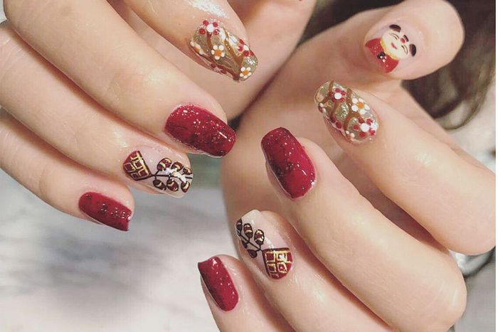 Mẫu người tuyết kích thước lớn để trang trí Giáng Sinh
