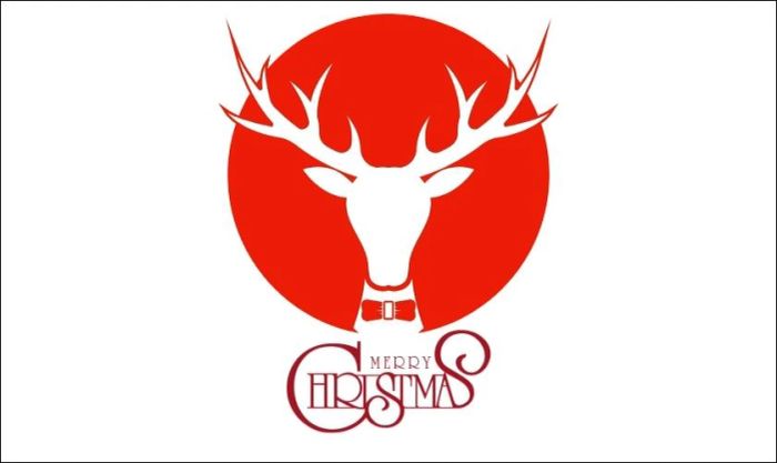 Logo Giáng Sinh giúp nâng cao khả năng nhận diện thương hiệu của bạn