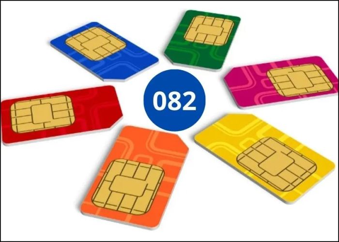 Mã vùng của đầu số 082 là gì?
