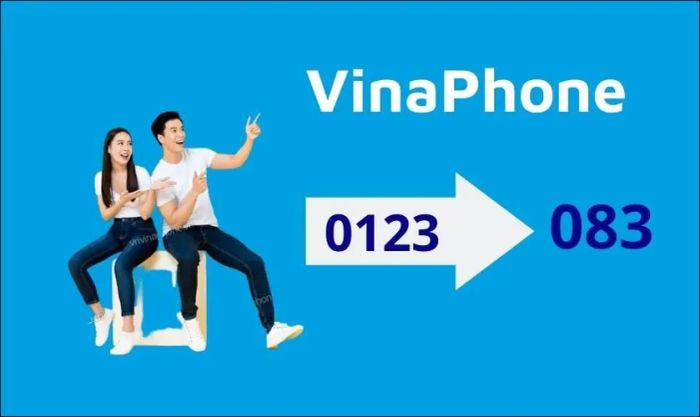 đầu số 083 được đổi thành số nào