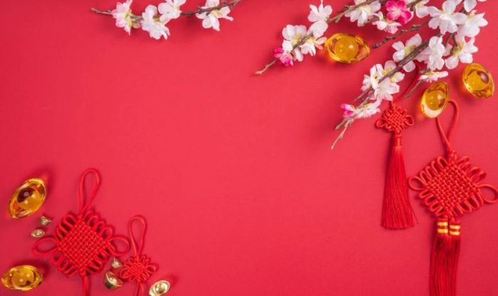 Thiệp chúc Tết dành cho đối tác và khách hàng với thông điệp ý nghĩa