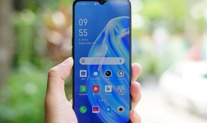Phương pháp kiểm tra màn hình điện thoại OPPO cũ