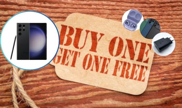 Tại sao bạn nên săn Samsung Galaxy S23 Ultra vào dịp Black Friday?