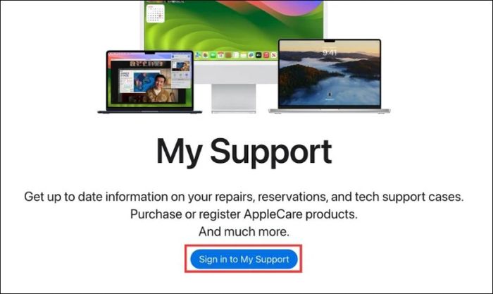 Phương pháp kiểm tra ngày kích hoạt iPhone bằng trang Website của Apple