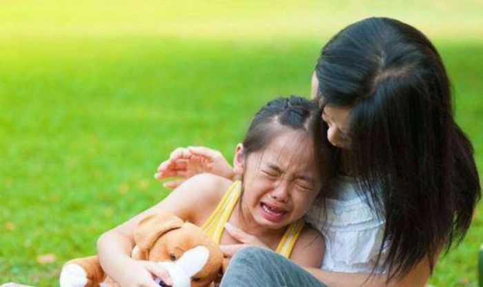 Kiêng kỵ khóc lóc hoặc giận dữ vào mùng 1 Tết