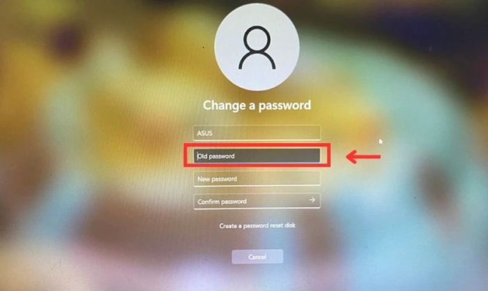 Hướng dẫn chi tiết cách thiết lập mật khẩu trên laptop