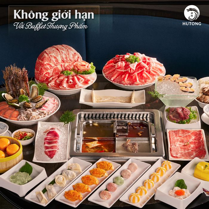Hutong - Hot Pot Paradise Image 1