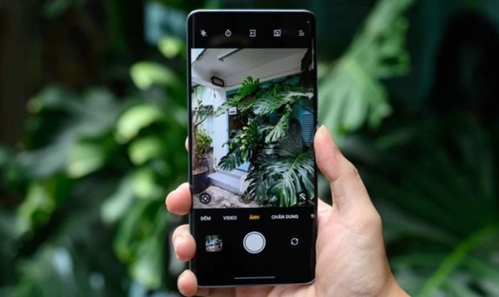 Phương pháp kiểm tra camera trên điện thoại OPPO cũ