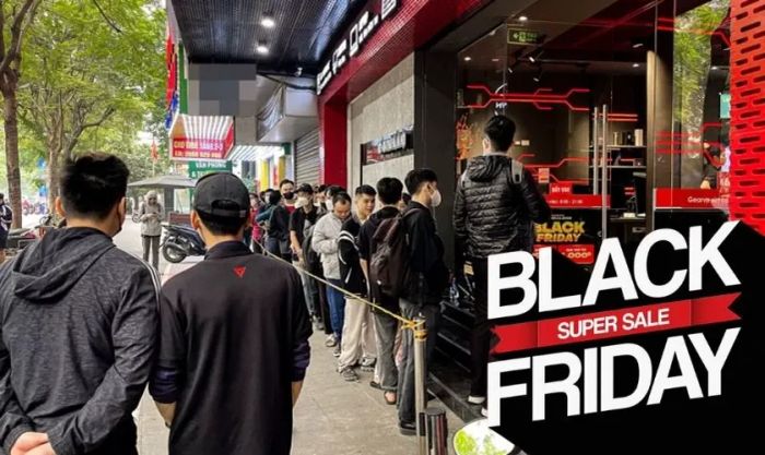 Apple Watch Black Friday có gì hấp dẫn?