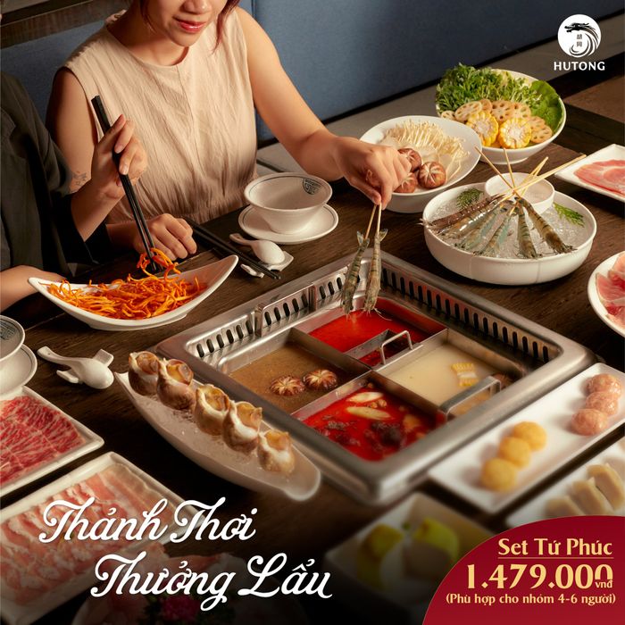 Hutong - Hot Pot Paradise Image 2