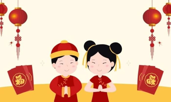 Thiệp chúc Tết anh chị em dành riêng cho năm Ất Tỵ