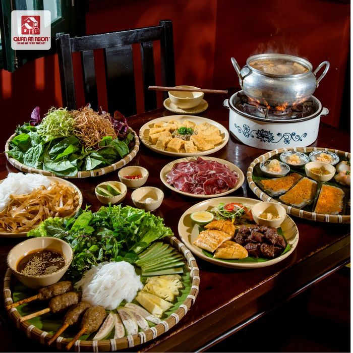 Quán Ăn Ngon Image 1