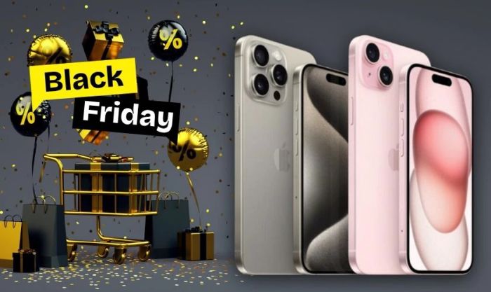 iPhone 15 Black Friday 2024 có được giảm giá không?