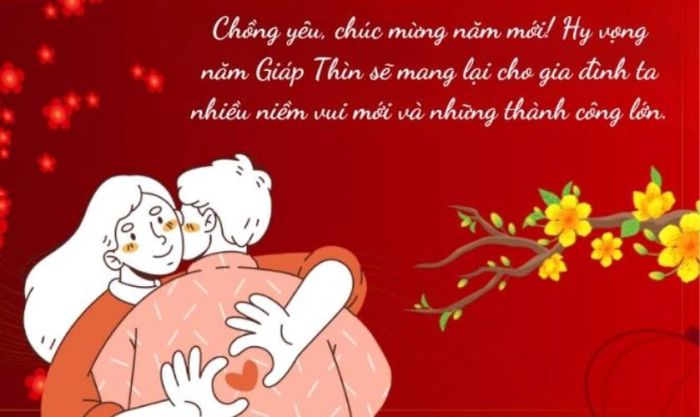 Lời chúc năm mới dành cho vợ chồng thêm phần sâu sắc và ý nghĩa