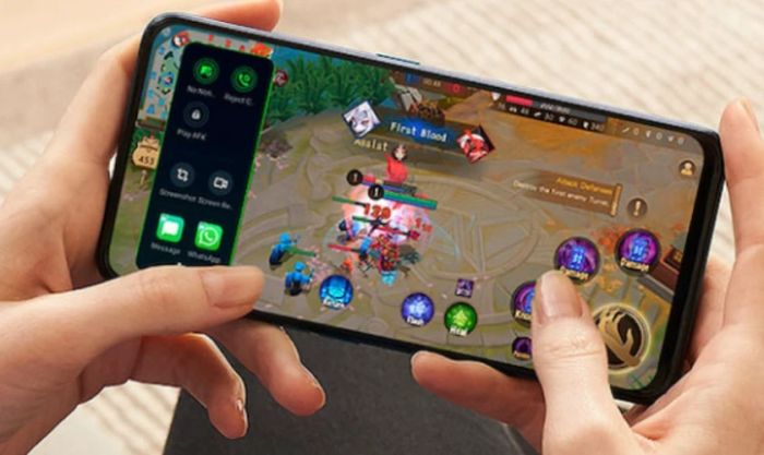 Hướng dẫn kiểm tra hiệu năng điện thoại OPPO cũ