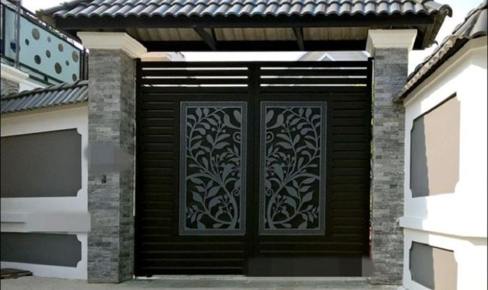Tránh đóng cửa nhà vào ngày mùng 1 Tết