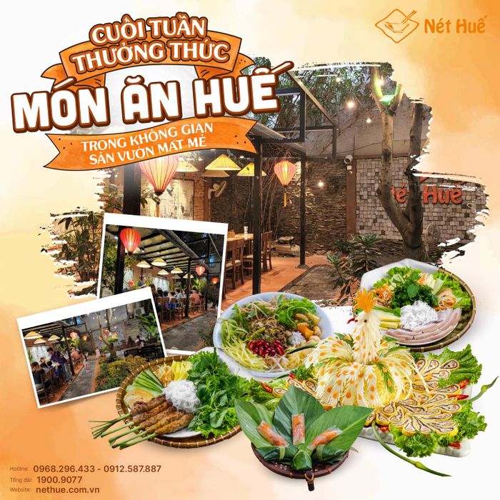 Nhà hàng Nét Huế Image 1