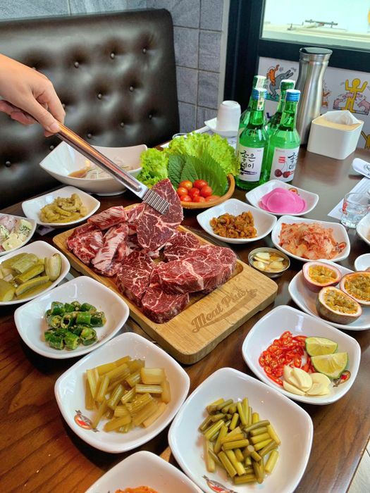 Meat Plus No1 Korean BBQ Image 2
