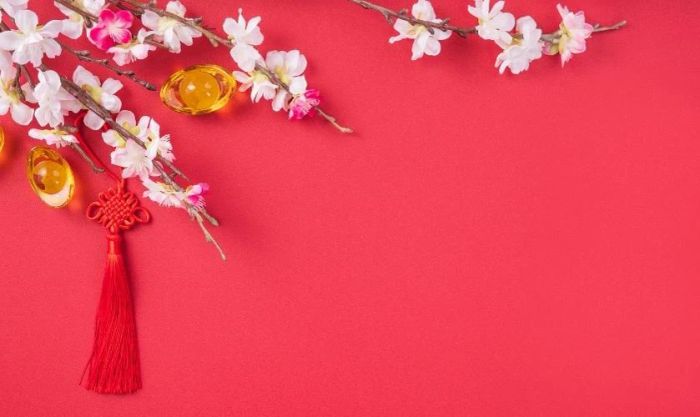 Thiệp chúc Tết dành cho công ty với thông điệp ý nghĩa