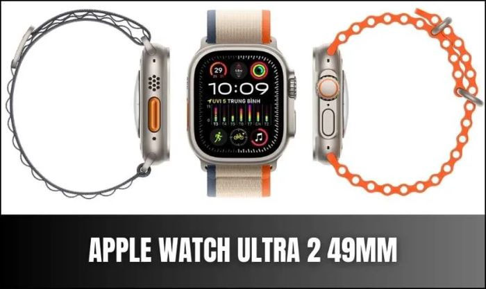Apple Watch Ultra 2 49mm