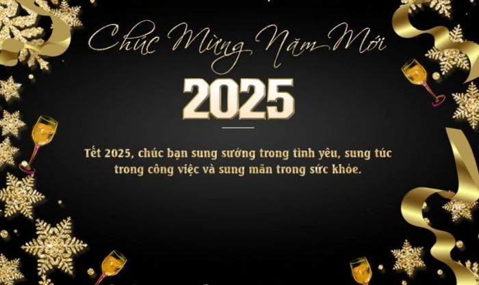 Ảnh chúc Tết ý nghĩa