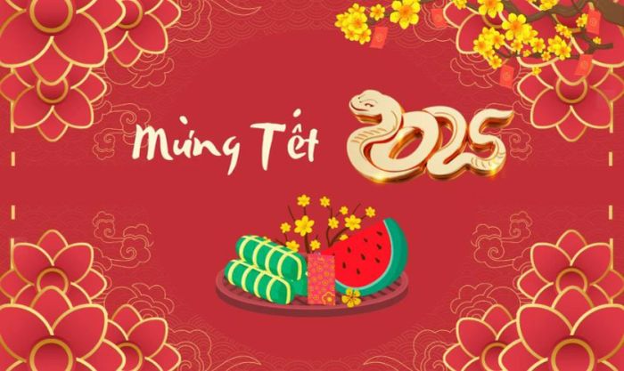 Chúc Tết qua ảnh