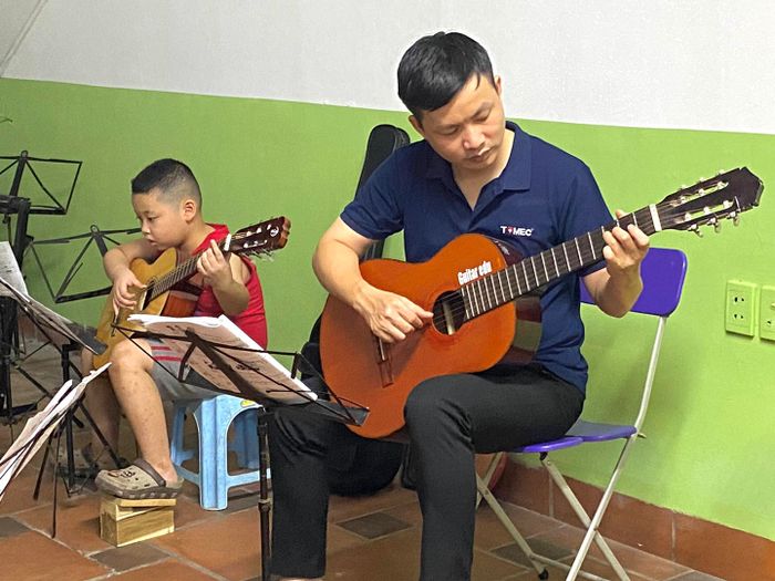 Guitar Passion Image 1