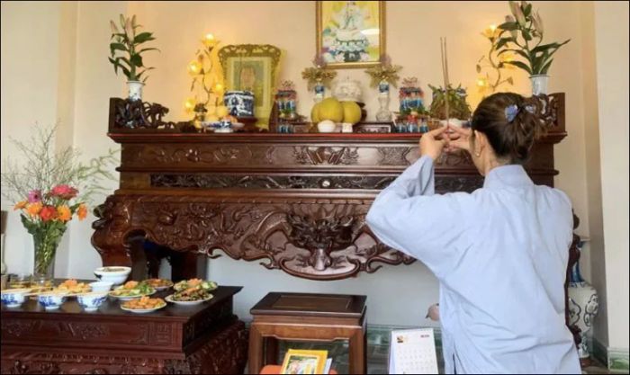 Mẫu văn khấn đưa ông bà được sử dụng rộng rãi