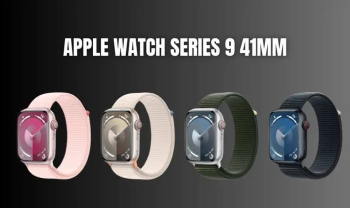 Apple Watch Series 9 41mm
