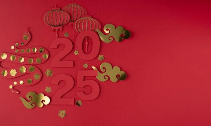 Thiệp chúc Tết dành cho đối tác và khách hàng
