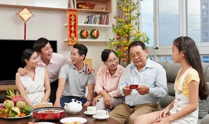 Lời chúc Tết thông gia mang đậm tính truyền thống