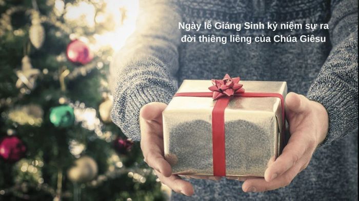 Ý nghĩa của mùa lễ Giáng sinh