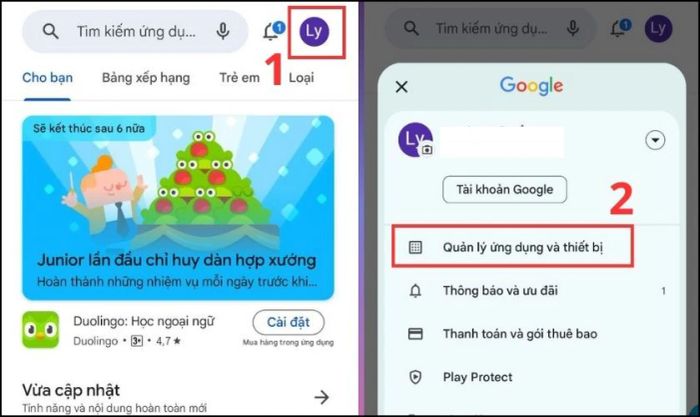 Cách cập nhật Google Chrome trên điện thoại Android