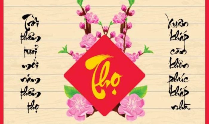 Thiệp chúc Tết ông bà ngộ nghĩnh và dễ thương