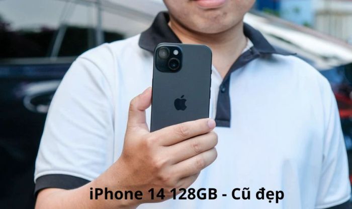iPhone 14 128GB - Cũ đẹp, giá hấp dẫn