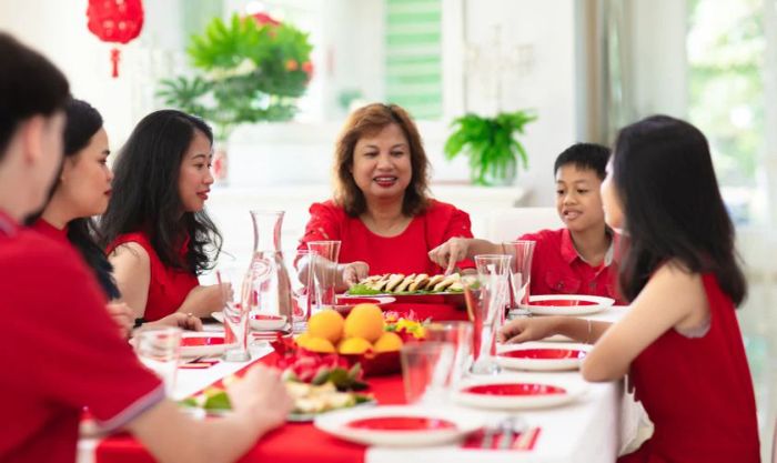 Những lời chúc Tết đặc biệt dành riêng cho bà