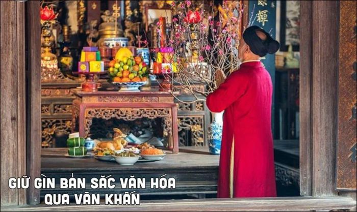 Nghi thức văn khấn mùng 3 Tết 2025 là phần quan trọng không thể bỏ qua
