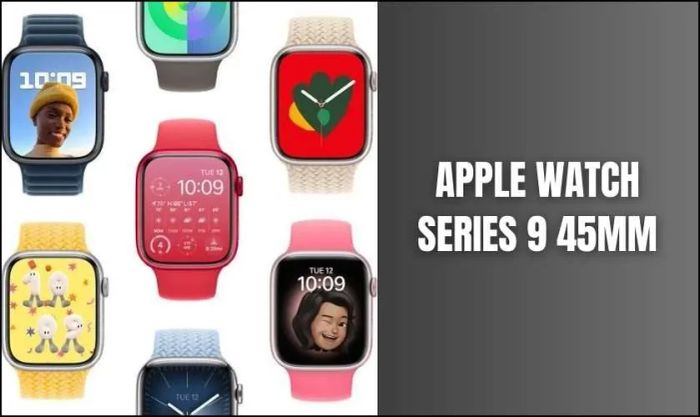 Apple Watch Series 9 45mm