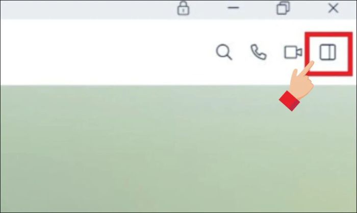 Hướng dẫn bật mã hóa đầu cuối tin nhắn Zalo trên laptop/PC