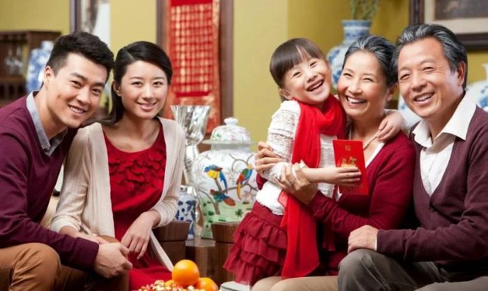 Những lưu ý khi chúc Tết thông gia, sui gia