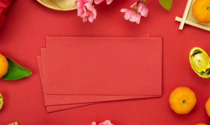 Thiệp chúc Tết dành cho công ty với thiết kế đẹp mắt