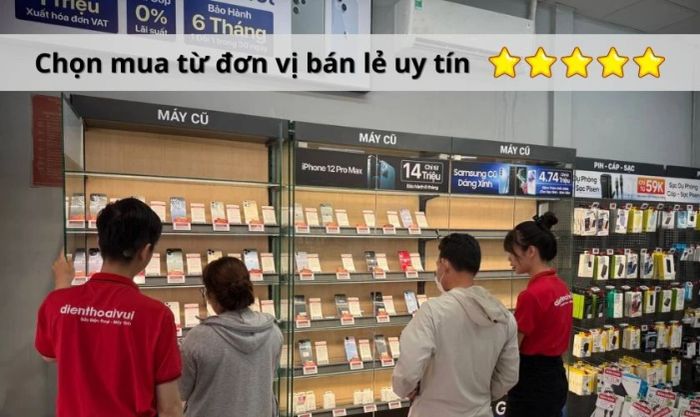 Lưu ý khi săn Galaxy S23 Ultra Black Friday
