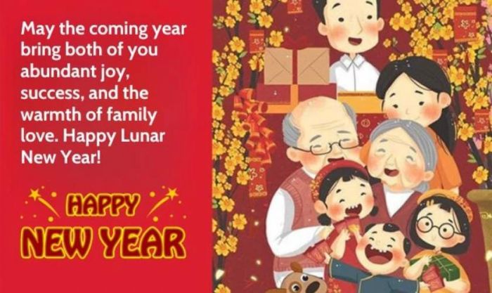 Hình ảnh chúc mừng Tết ông bà 2025 HD