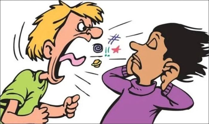 Kiêng kỵ nói những điều không may hoặc dùng từ ngữ không hay