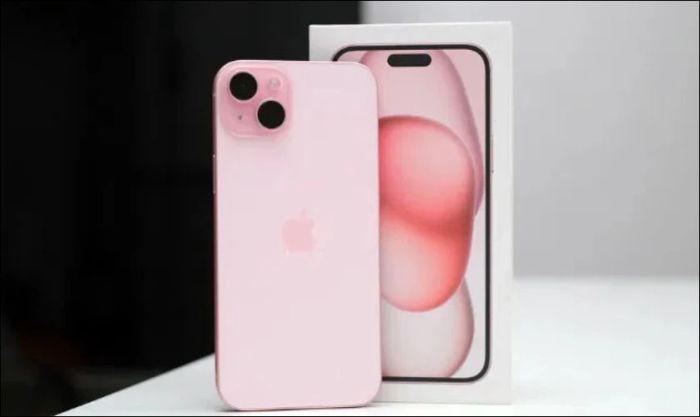 iPhone 15 Plus 128GB