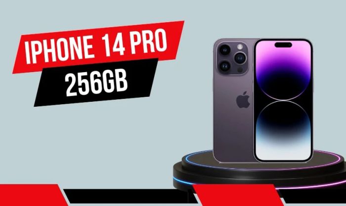 Mua iPhone 14 Pro 256GB