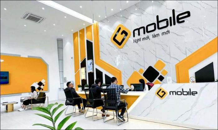 Mua SIM Gtel tại các đại lý ủy quyền