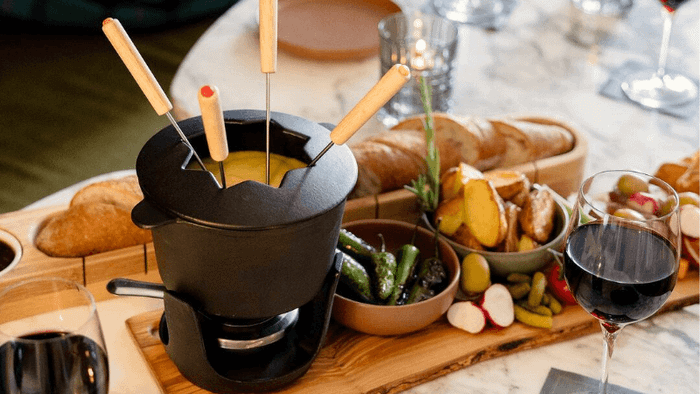 European Cuisine in Switzerland