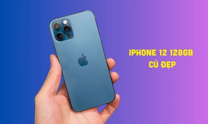 Mua iPhone 12 Cyber Monday
