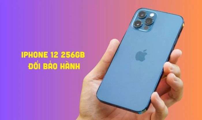 iPhone 12 256GB Chính hãng